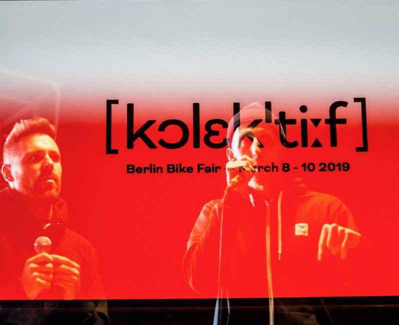 Kolekti Bike Fair 2019. Credit: Arturs Pavlos