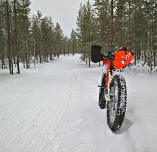 Rovaniemi 66 Snowy Trails