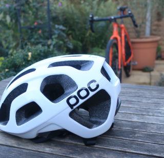 POC Octal gravel cycling helmet