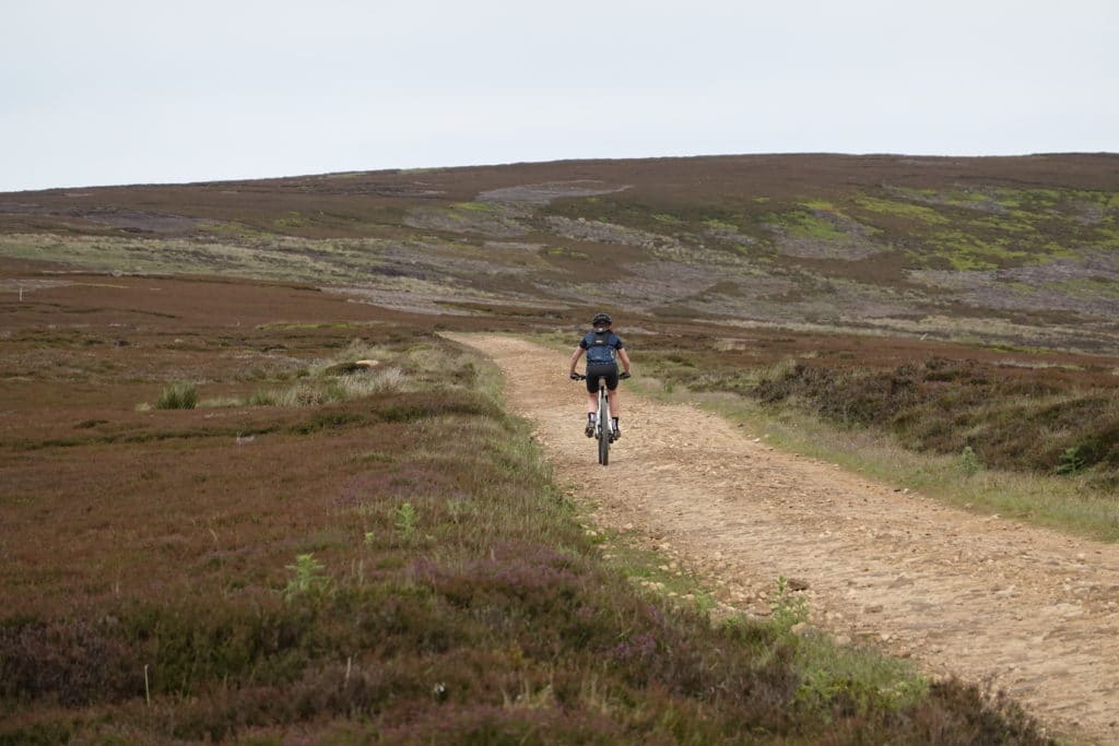 Squirt Cycling Products Tyre Sealant on test in the Moors