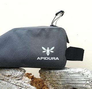 Apidura Expedition top tube bag