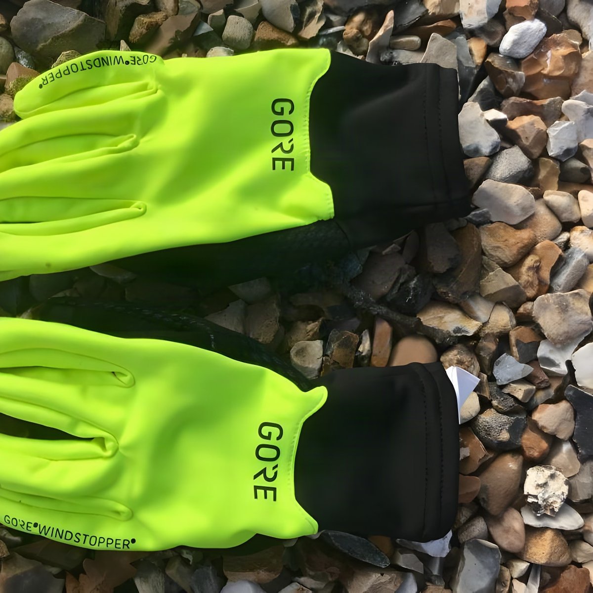 Gore Wear Gore-Tex Infinium gloves review | ADVNTR