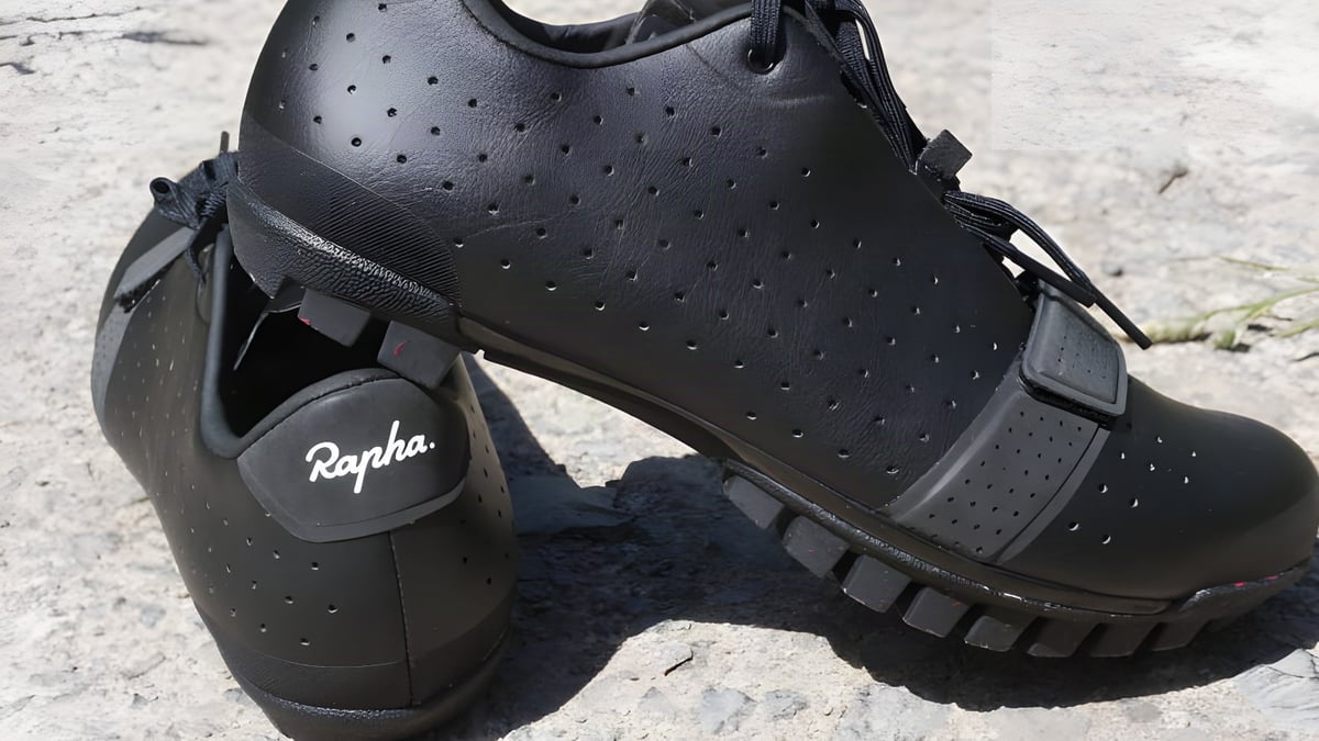 Rapha Explore shoes review | ADVNTR