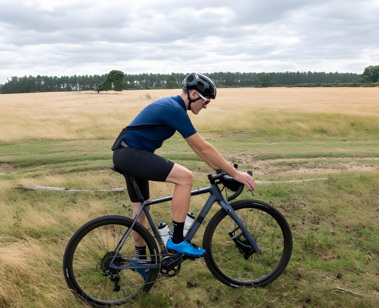 7mesh MK3 bib shorts review | ADVNTR