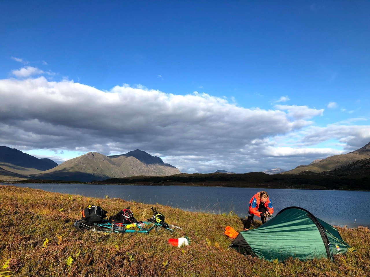 Wild Country Zephyros Compact 2 tent review | ADVNTR