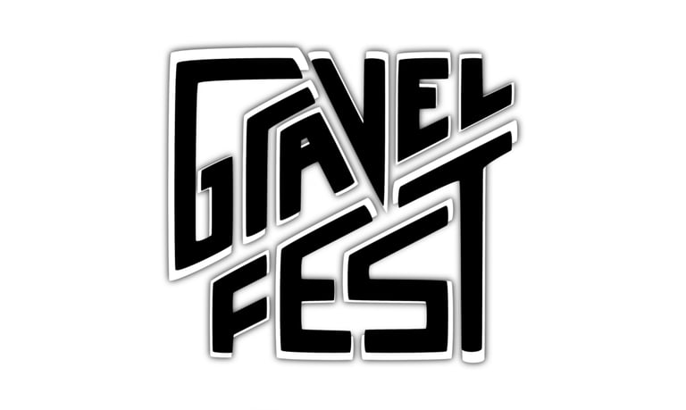 GravelFest logo.