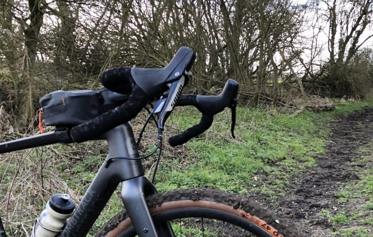 Ritchey WCS VentureMax Flared Handlebar | ADVNTR
