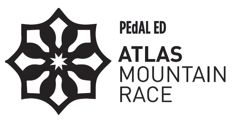 PEdAL ED Atlas Mountain Race logo.