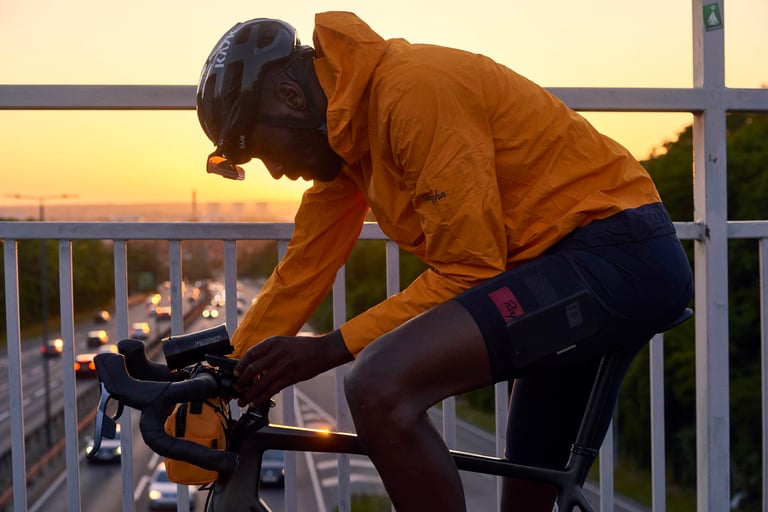 Rapha Explore range review: shoes, glasses, fleece | ADVNTR