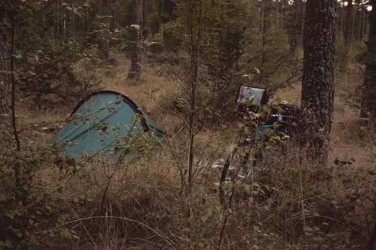 Wild Country Zephyros Compact 2 tent review | ADVNTR