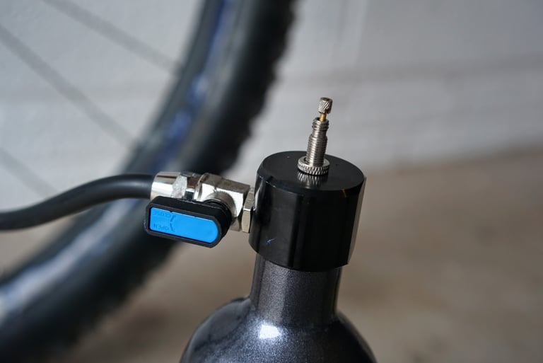 Schwalbe Tire Booster