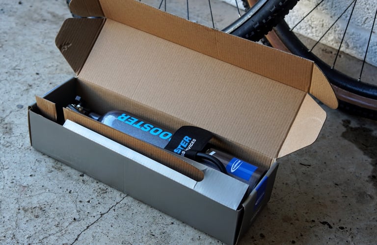 Schwalbe Tire Booster