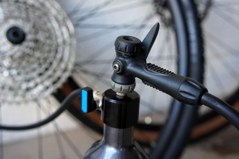 Schwalbe Tire Booster