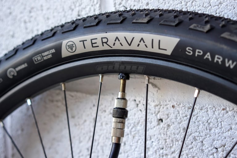 Schwalbe Tire Booster