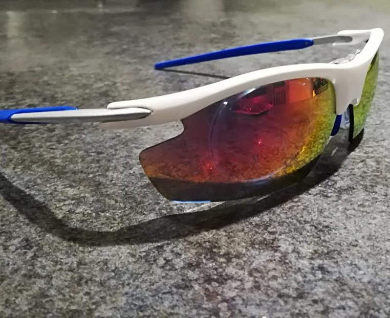 Does anyone have experience with prescription inserts in sunglasses? :  r/cycling