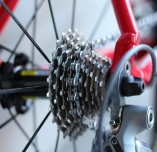 The bicycle chain