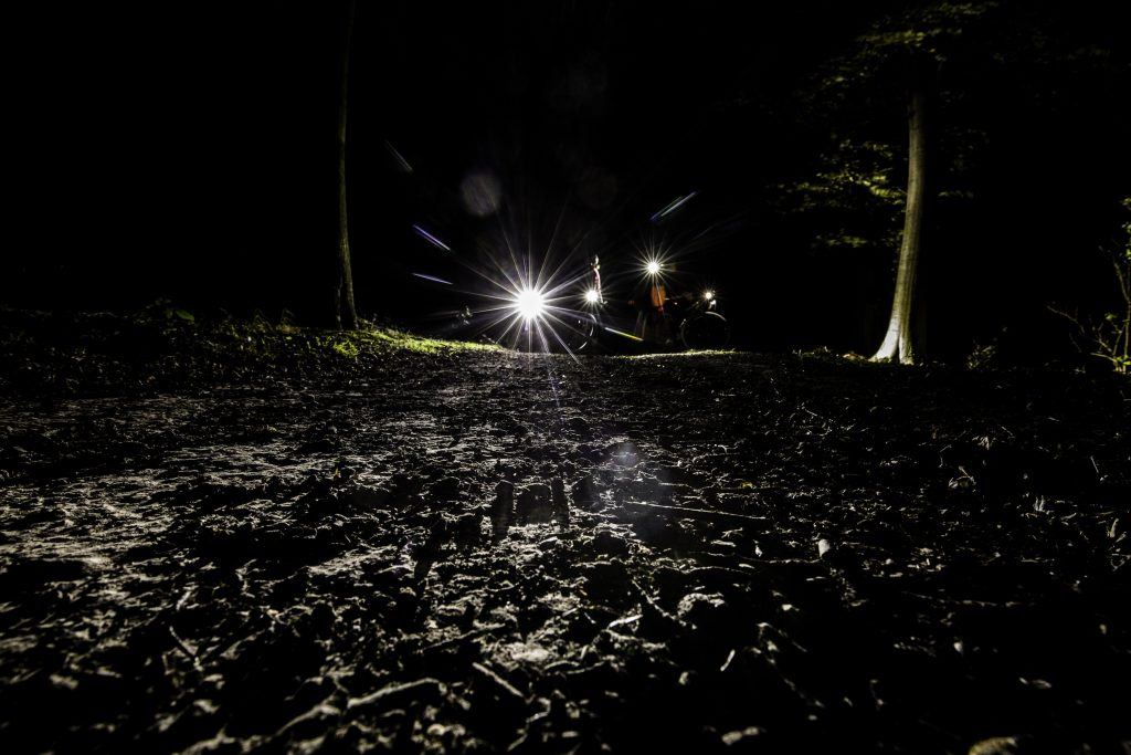 Dark Skies gravel event, photo by Mick Kirkman