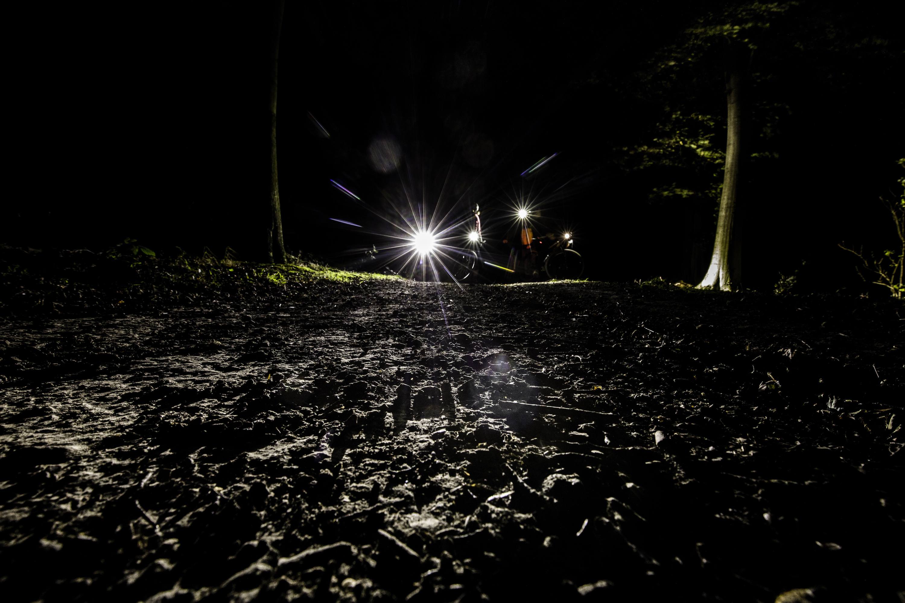 Dark Skies gravel event, photo by Mick Kirkman