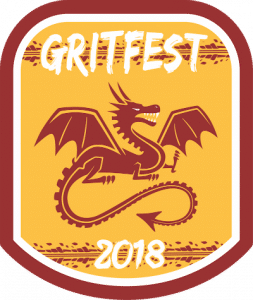 gritfest 2018 logo