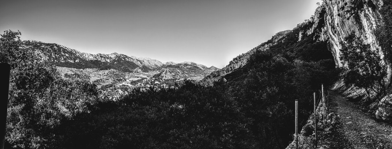 Tramuntana Mountains