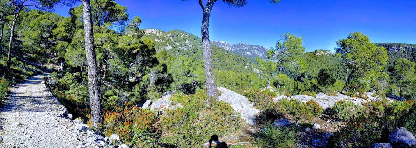 Tramuntana Mountains