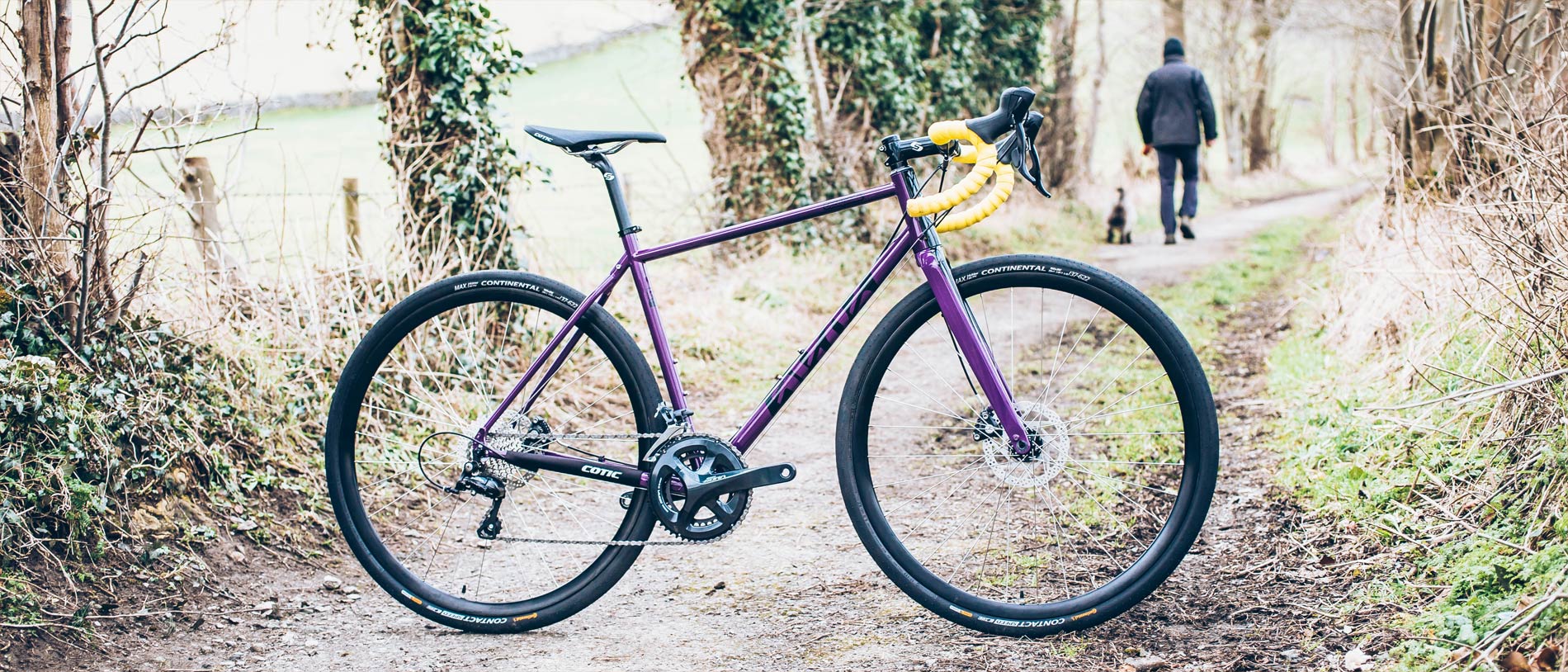 cotic gravel bike