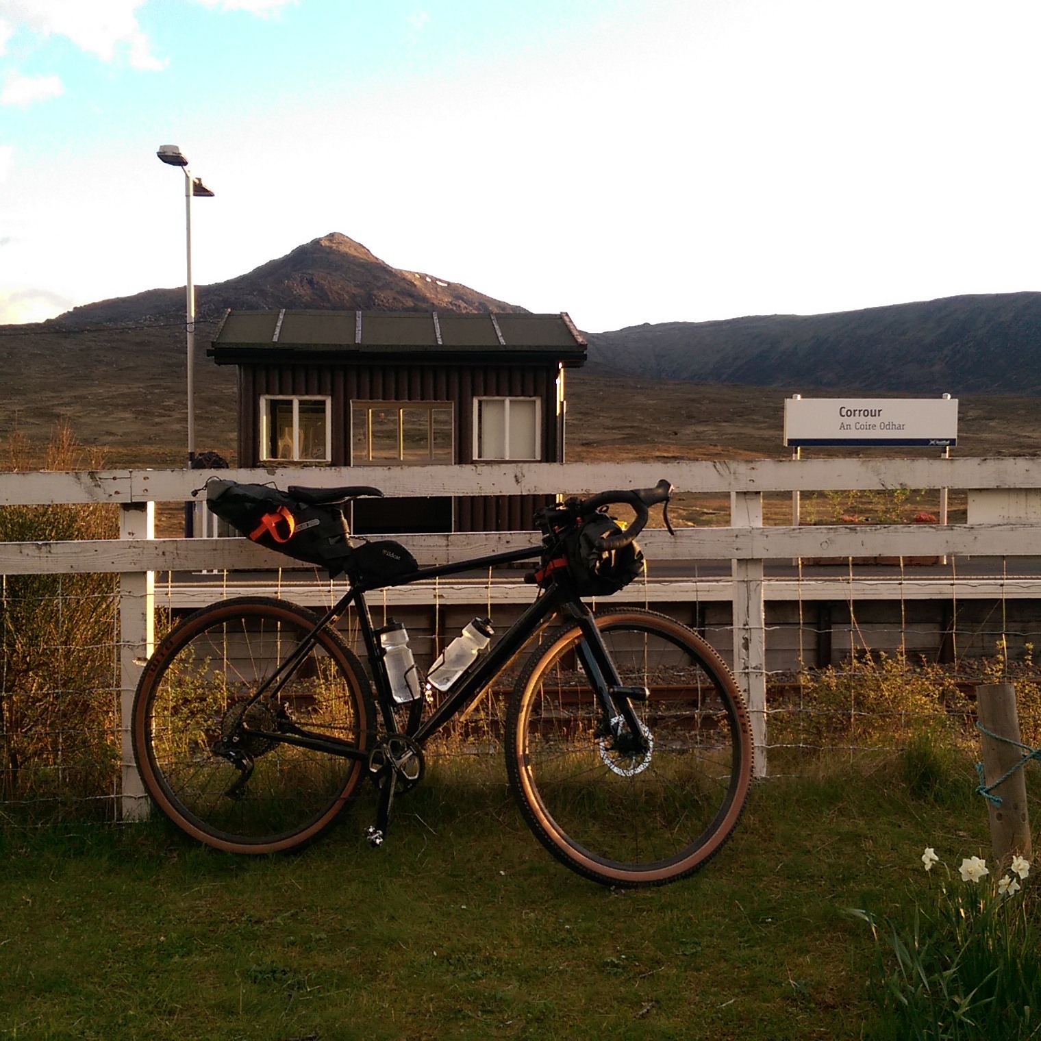 James Olsen - Gravel Bike