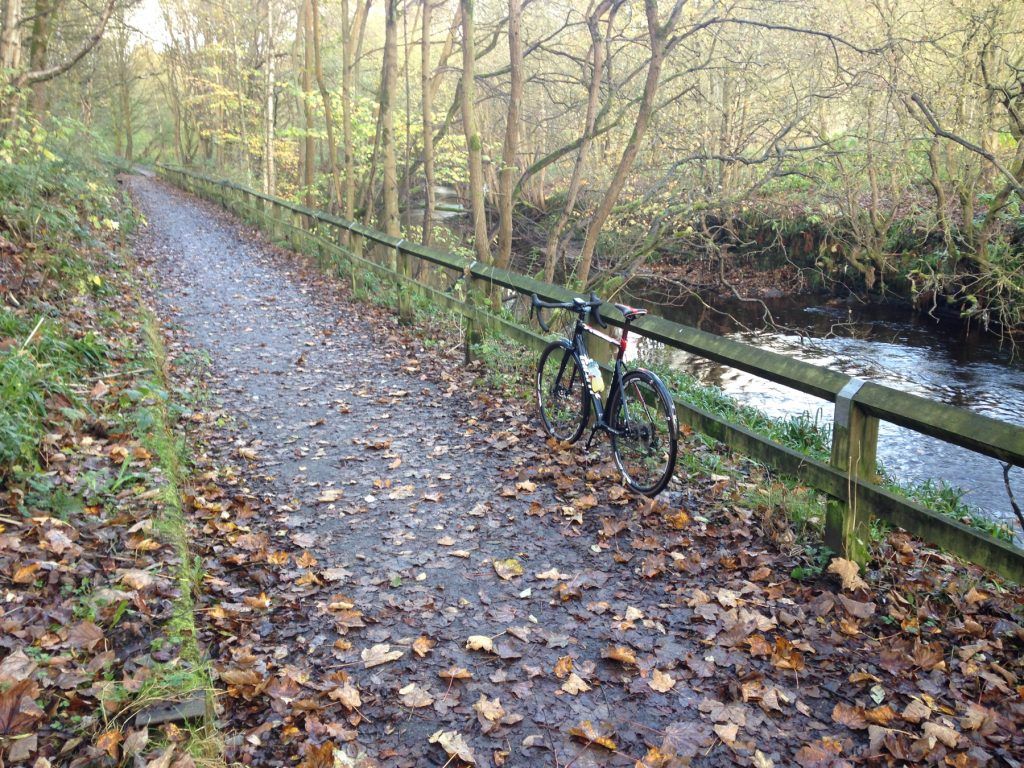 Adventure Commuting - Jamie Wightman