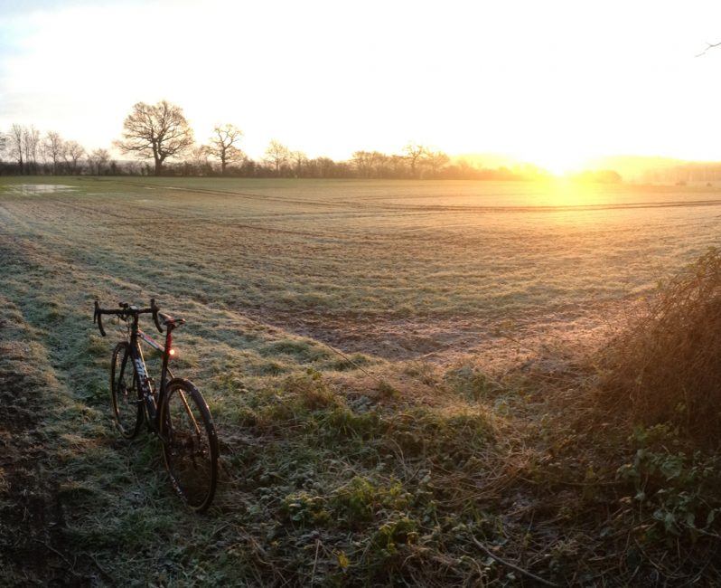 Adventure Commuting - Jamie Wightman