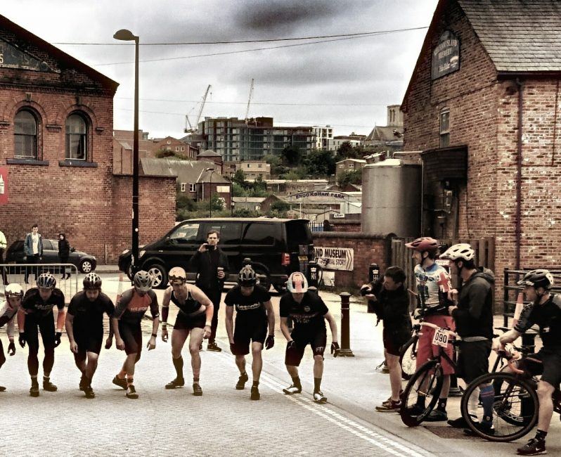 Sheffield Urban Cyclocross