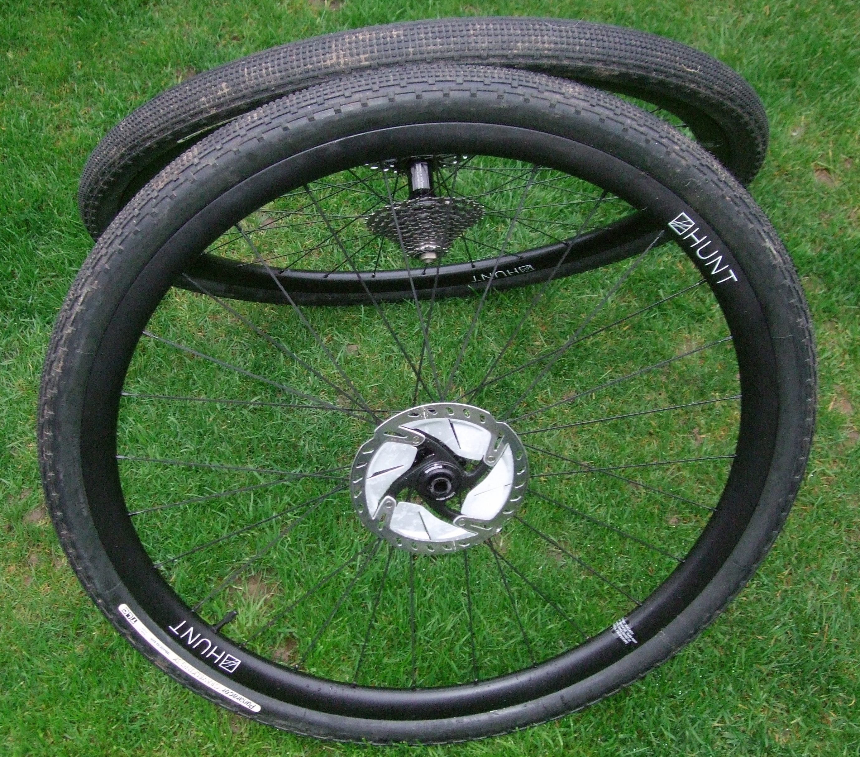 hunt 30carbon gravel disc wheelset