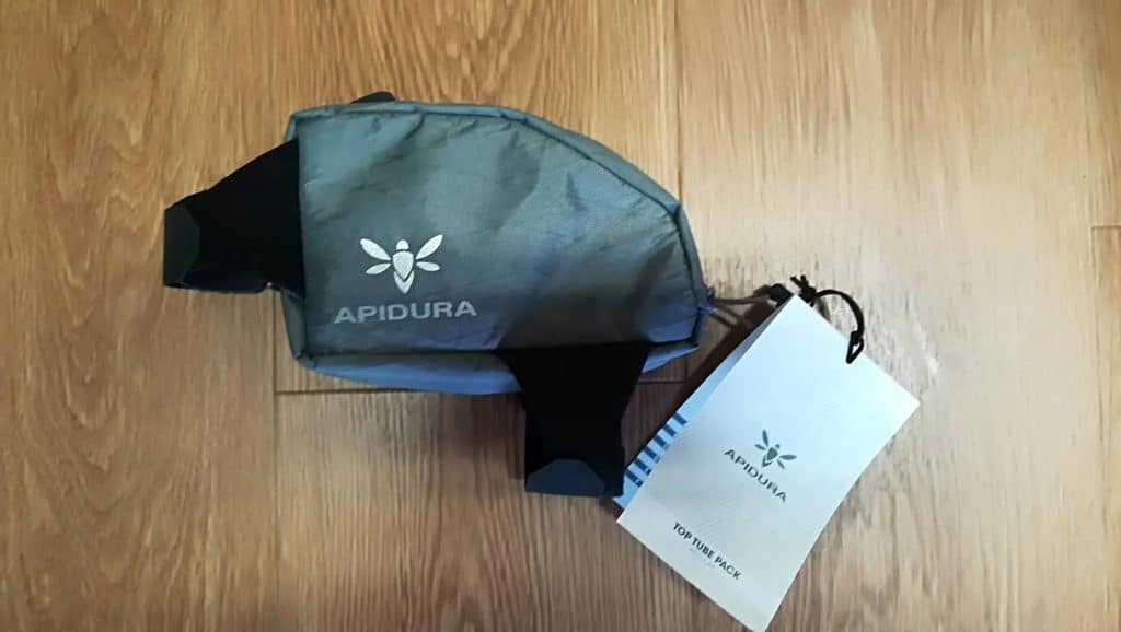 Apidura Top Tube Bag