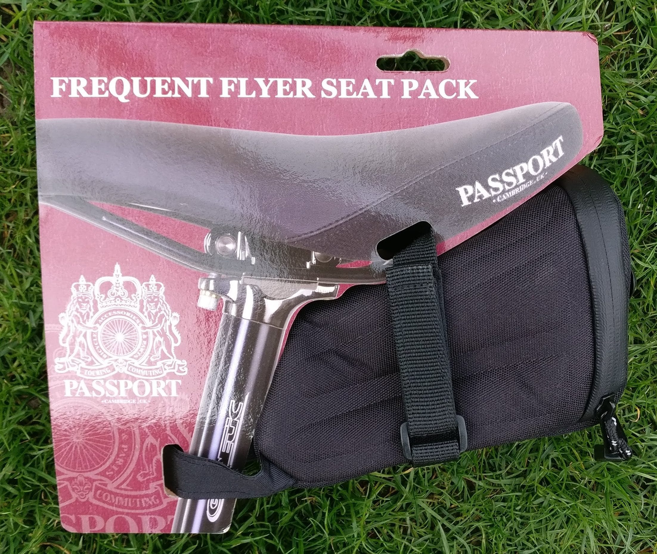 Passport Frequent Flyer Seat Pack