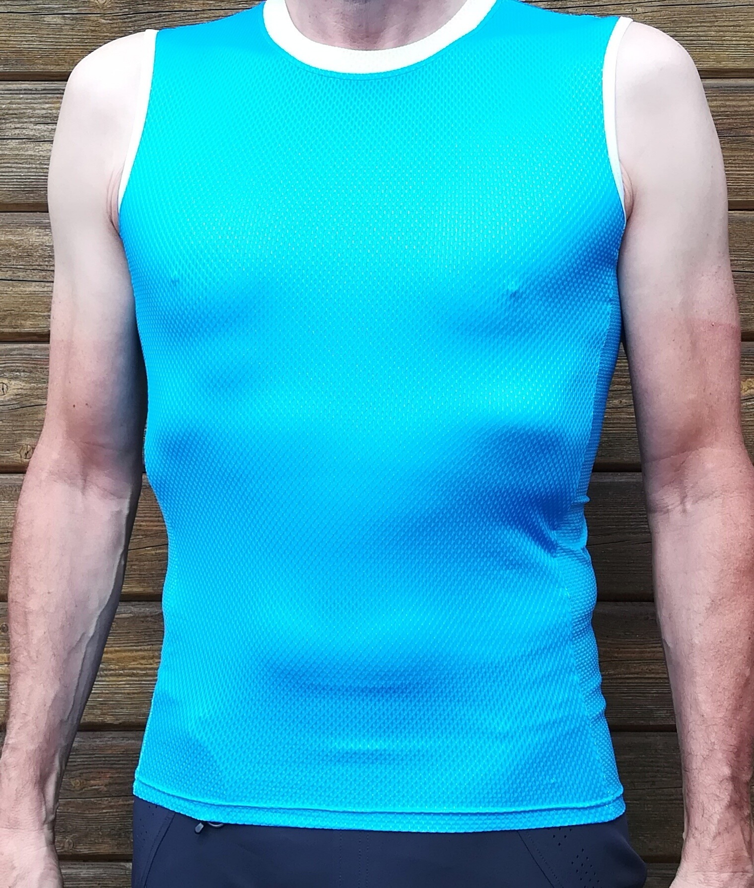 Group Test Summer Base Layers Technical Cycling Vests