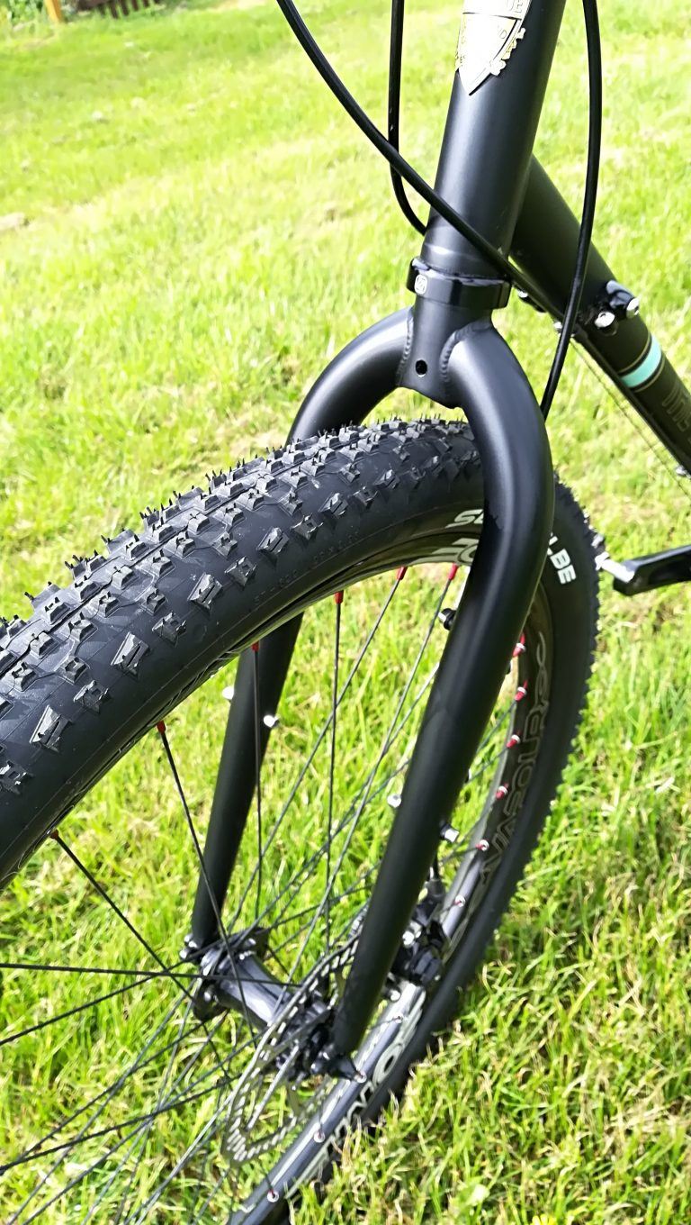 Extra Wide Forks