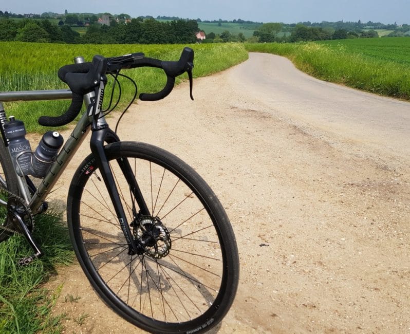 reilly gradient bike