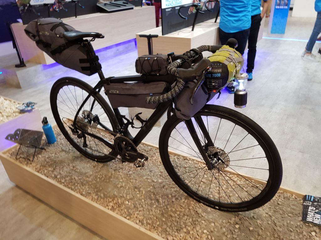 Overleven Vooraf Mentaliteit Shimano go Bikepacking: PRO Discover - ADVNTR.cc