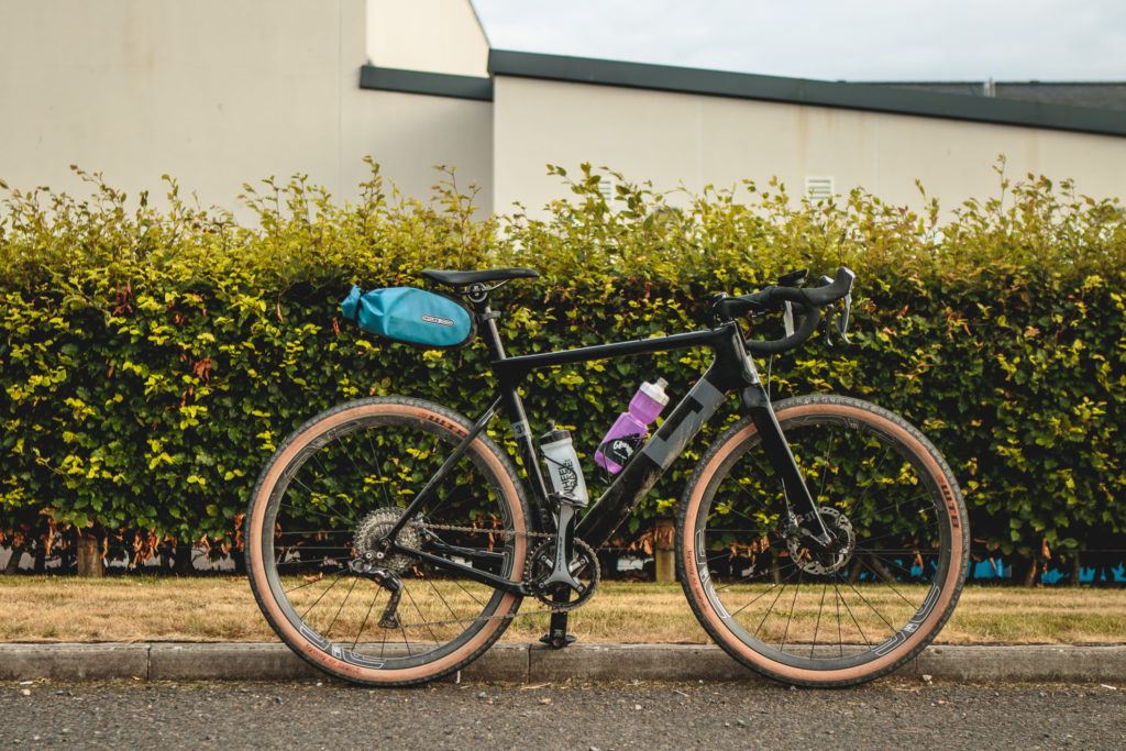 3T Exploro packed and ready to go