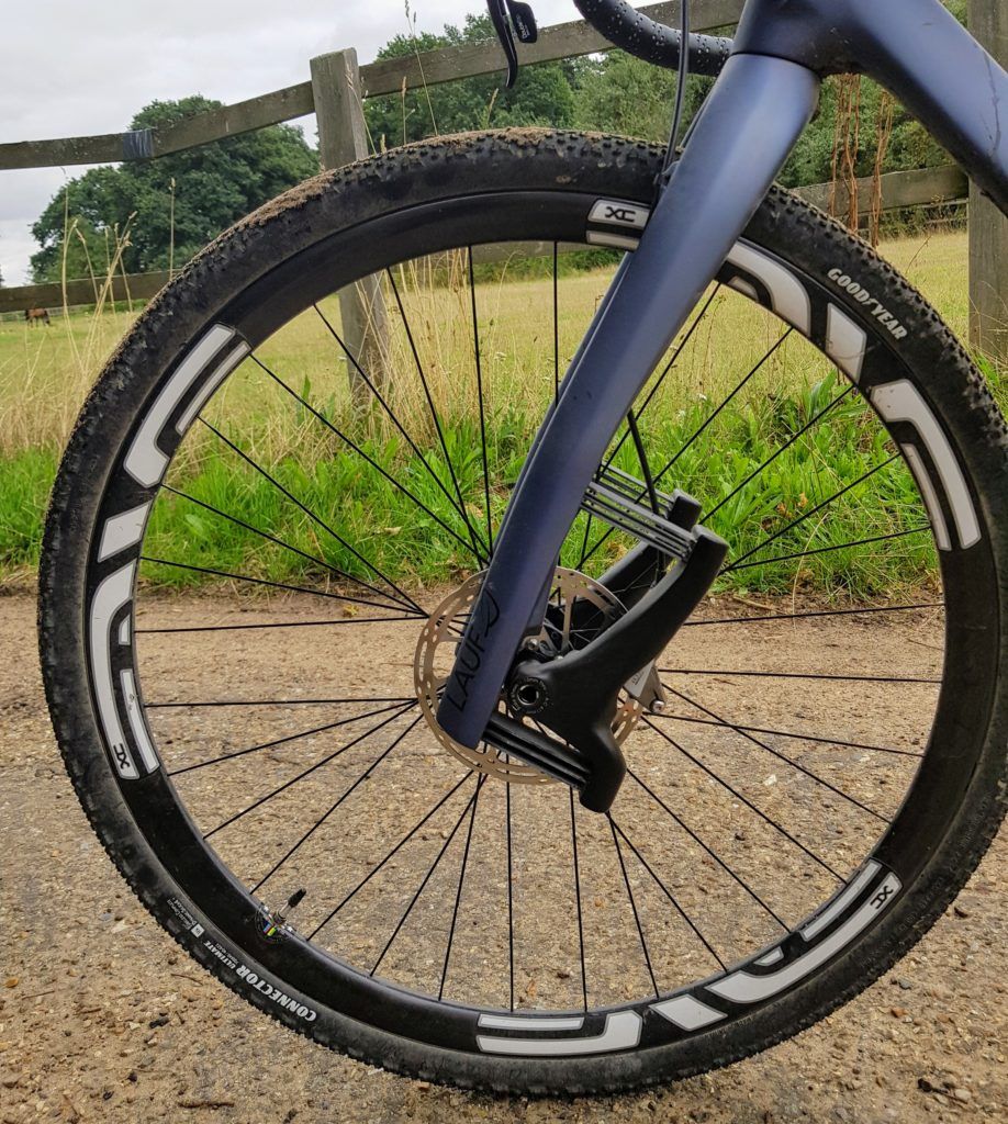 Lauf Grit SL Fork