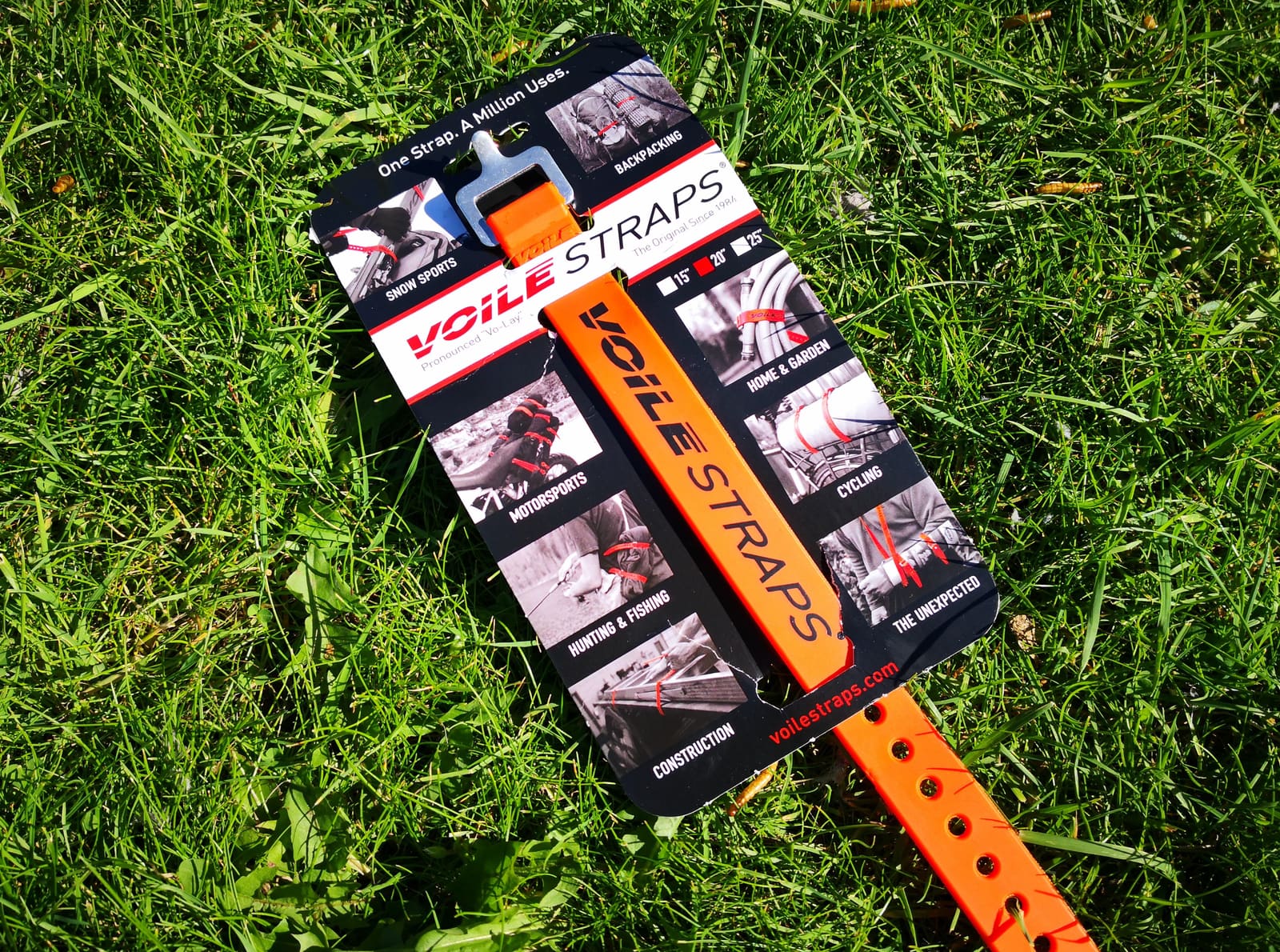 Voile Strap