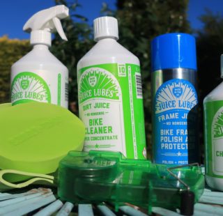 Juice Lubes Cleaning Products