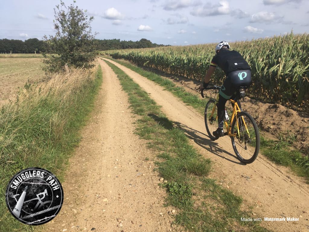 Smugglers Path Belgium
