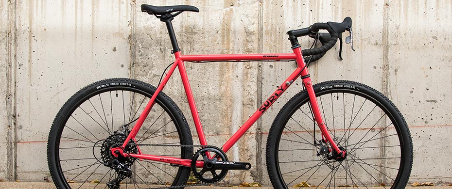 surly straggler red