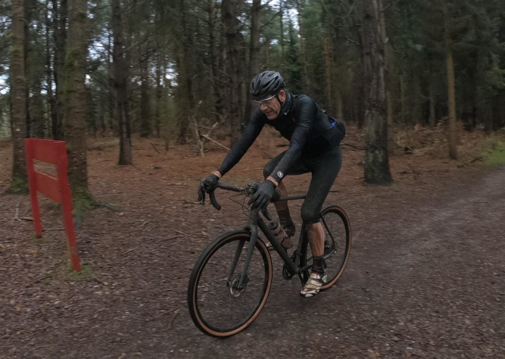 Alpkit Rhythm 3/4 Bibtights