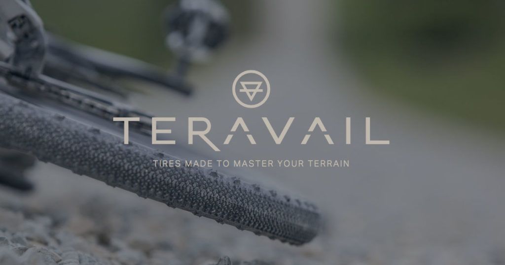 Teravail Tyre