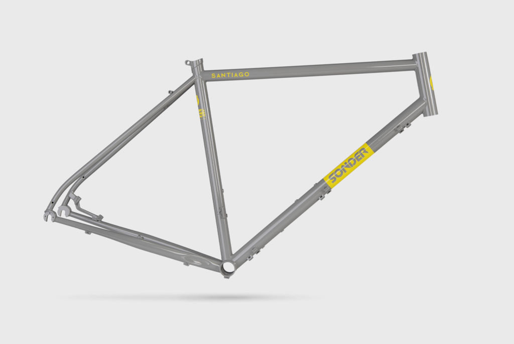 Sonder Santiago frame view