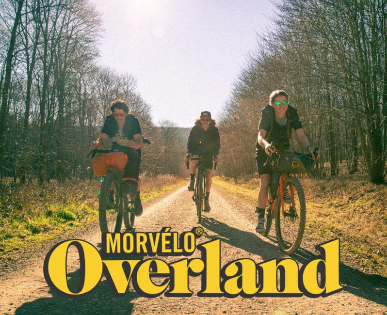 Morvelo Overland