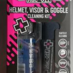 Muc Off Helmet, Visor and Goggle Cleaning Kit