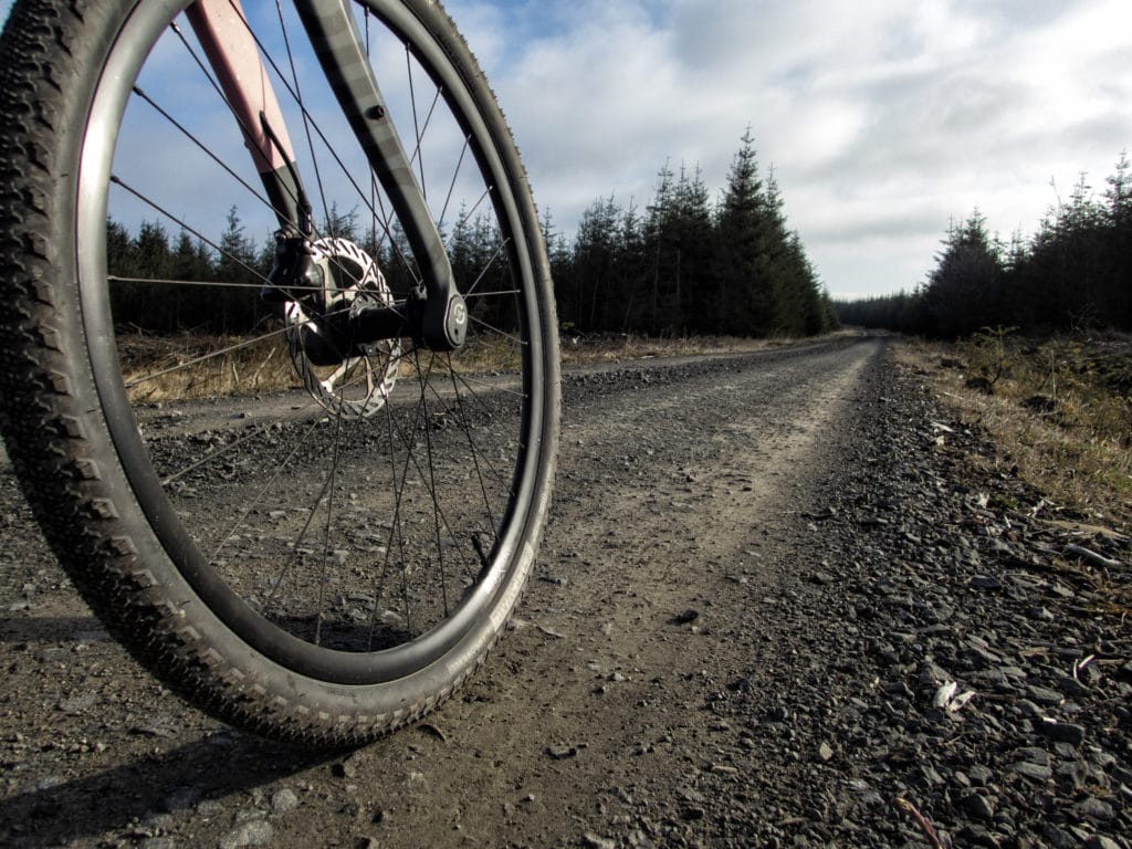 teravail cannonball 650b out in the wild