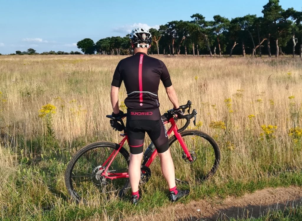 sundried cycling shorts